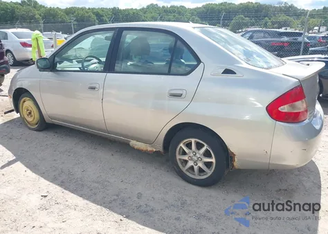 2003 Toyota Prius z USA, uszkodzony, nr VIN JT2BK18U630076724